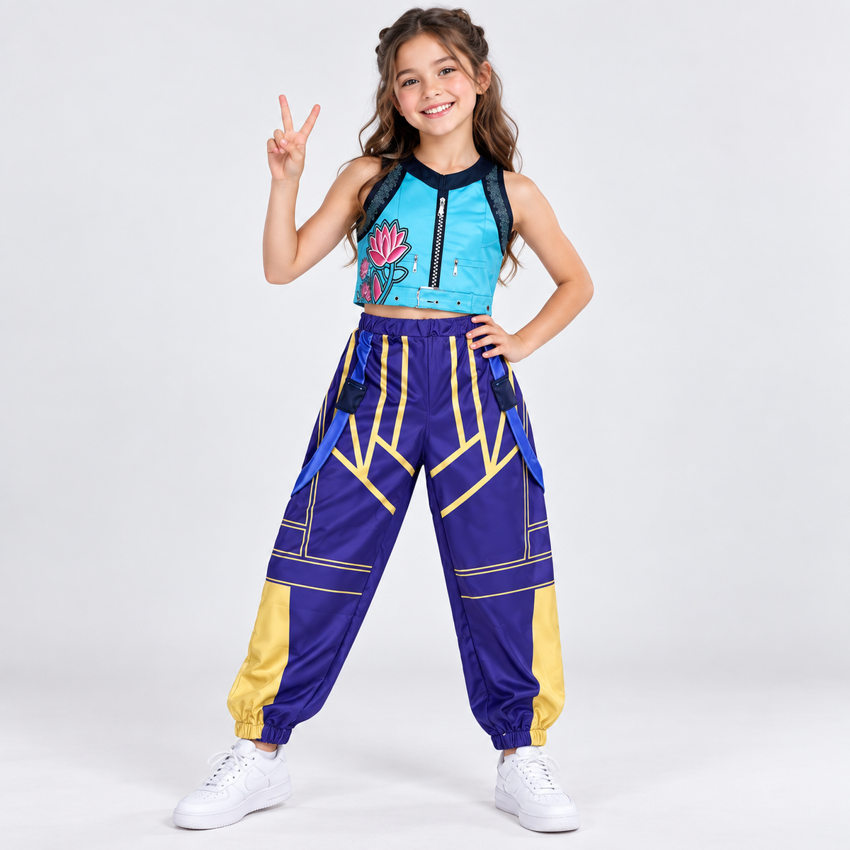 Zoey Disfraz