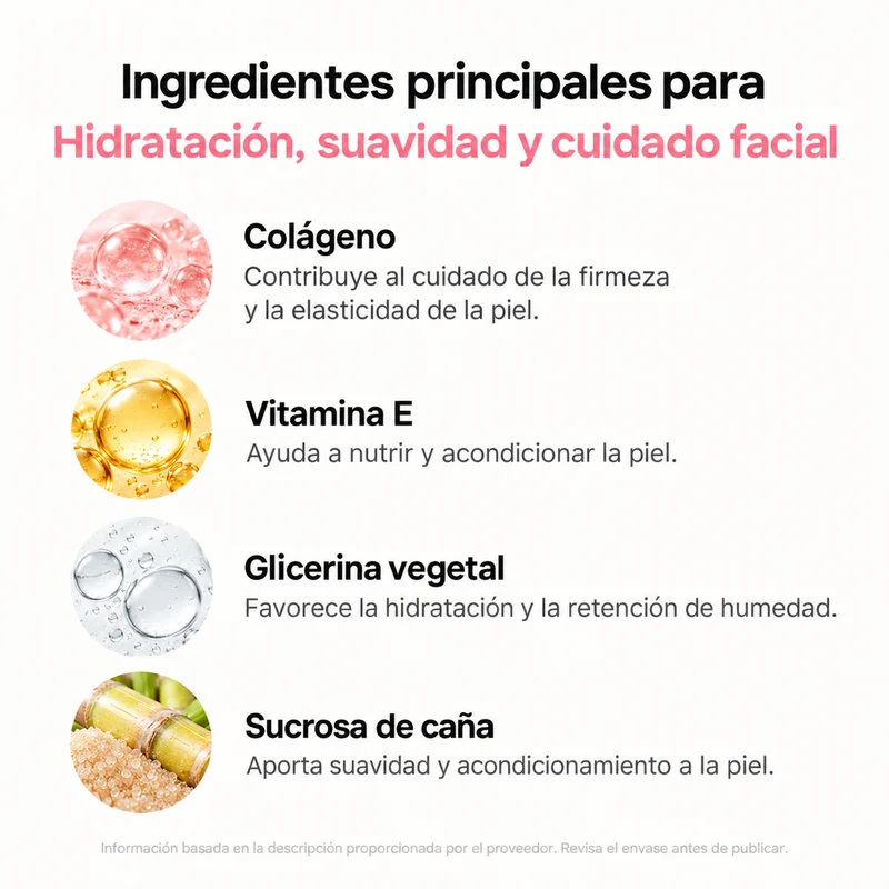 Bálsamo Facial Hidratante en Barra